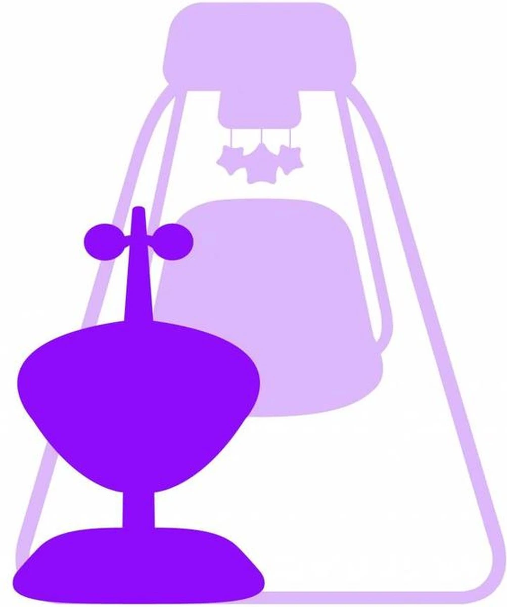 4Moms RockaRoo - Grijs 8 4Moms RockaRoo - Grijs - Afbeelding 6