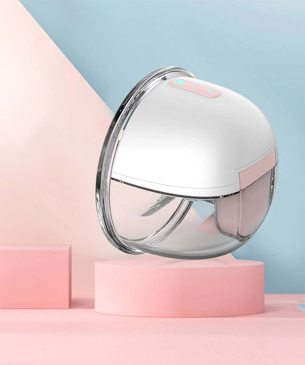 Youha® Enkele Gen 2 Draadloze Borstkolf + APP - Maat 24MM & 28MM - Draagbare Borstkolf - Draadloze Borstkolf - BPA Vrij - Bedienbaar Met APP - Handsfree Kolven - Modern Design 4 Youha® Enkele Gen 2 Draadloze Borstkolf + APP - Maat 24MM & 28MM - Draagbare Borstkolf - Draadloze Borstkolf - BPA Vrij - Bedienbaar Met APP - Handsfree Kolven - Modern Design - Afbeelding 2