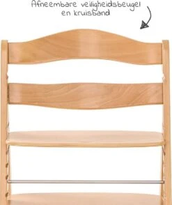 Hauck Alpha Plus Kinderstoel - Newborn Set Deluxe - Natural / Beige -Stokke Verkoop 1009x1200 1