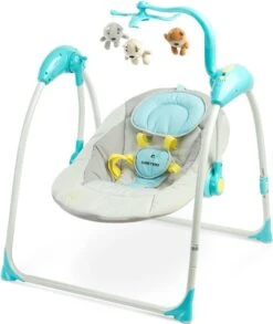 Caretero - Elektrische Schommelstoel Lus Blauw -Stokke Verkoop 1011x1200 1