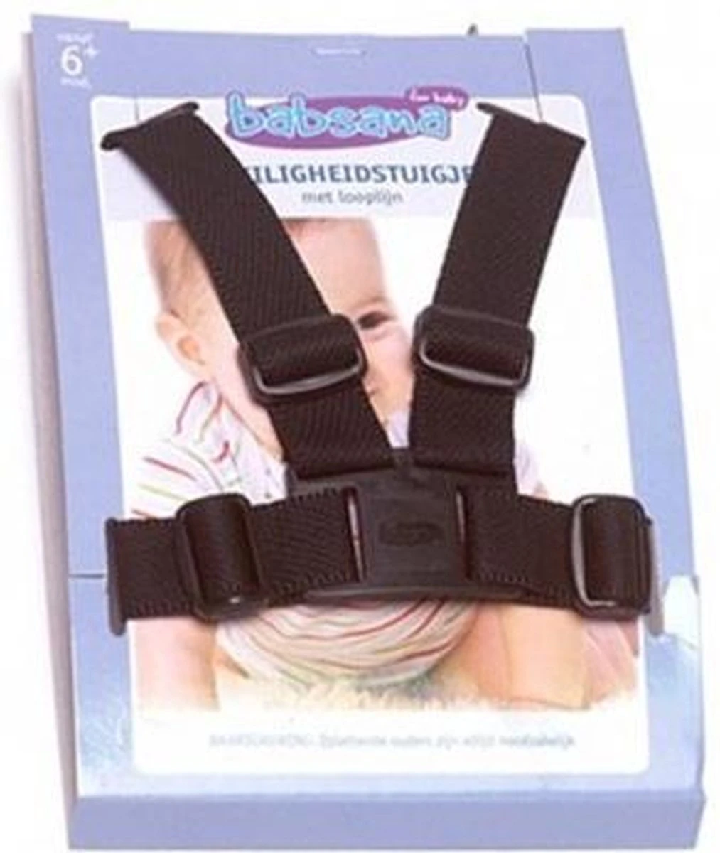 Babsana Universeel Marine Nylon Kinderstoel Tuigje TB-1160 5 Babsana Universeel Marine Nylon Kinderstoel Tuigje TB-1160 - Afbeelding 3