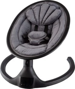 X Adventure Wipstoel Elektrisch Rocco / Schommelstoel Met Bluetoothfunctie & Afstandsbediening- Velvet Antra -Stokke Verkoop 1017x1200 6