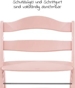 Hauck Alpha Plus Kinderstoel Newborn Set Met Bouncer Powder Bunny - Roze 30 Hauck Alpha Plus Kinderstoel Newborn Set Met Bouncer Powder Bunny - Roze -Stokke Verkoop 1018x1200 4