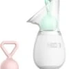Youha® Handmatige Borstkolf - Melkcollector - BPA Vrij - Inclusief Afsluitdop & Afsluitkapje - 100ML Opvang - Melk Collector - Handen Vrij 2 Youha® Handmatige Borstkolf - Melkcollector - BPA Vrij - Inclusief Afsluitdop & Afsluitkapje - 100ML Opvang - Melk Collector - Handen Vrij -Stokke Verkoop 1019x1200 5
