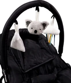 Tryco Koala Kyle Zwart Wipstoel TR-272701 -Stokke Verkoop 1021x1200