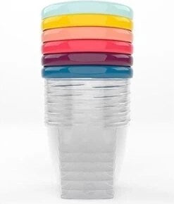 BabyMoov Babybowls 8.45oz Kom 0,25 L Multi Kleuren, Transparant -Stokke Verkoop 1022x1200 1