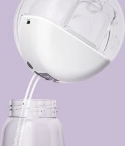 Fuegobird Draagbare Elektrische Borstkolf - Inclusief Opslagruimte Voor Melk - Oplaadbaar - Kolfapparaten - Borstvoeding - BPA Vrij -Stokke Verkoop 1025x1200 4