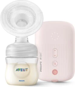 Philips Avent SCF395/11 Enkele Elektrische Borstkolf -Stokke Verkoop 1028x1200