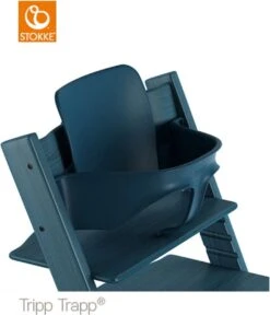 Stokke® Tripp Trapp® Baby Set™ Midnight Blue