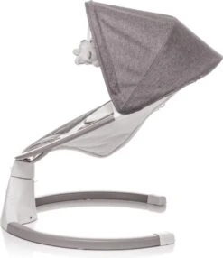 4Baby Rock 'n Relax Grijs - Babyschommel - Elektronische BabySwing - 5 Snelheden - Inclusief Accessoires -Stokke Verkoop 1035x1200 2