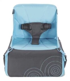 Munchkin Travel Booster Seat Blauw
