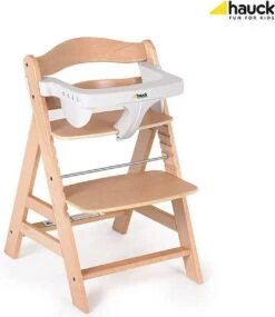 Hauck Alpha Tray Eet- Of Speelblad - Wit -Stokke Verkoop 1041x1200 1