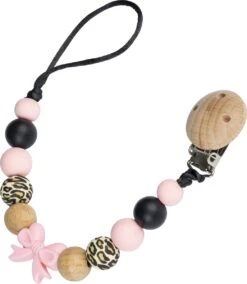 Speenkoord Lalieloe - Speenhouder - Kraamcadeau - Speenketting - Speenkoord Meisje - Roxy 9 Speenkoord Lalieloe - Speenhouder - Kraamcadeau - Speenketting - Speenkoord Meisje - Roxy -Stokke Verkoop 1042x1200 11