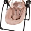 X Adventure Baby Swing Elektrisch & Portable Teddy Oud Roze -Stokke Verkoop 1043x1200 1