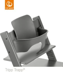 Stokke Tripp Trapp® Baby Set Storm Grey -Stokke Verkoop 1043x1200