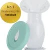 Siliconen Borstkolf Handmatig Met Lekvrije Dop - Handkolf - Breast Pump - Borstpomp Kolf - 100 Ml 1 Siliconen Borstkolf Handmatig Met Lekvrije Dop - Handkolf - Breast Pump - Borstpomp Kolf - 100 Ml -Stokke Verkoop 1043x1200 3