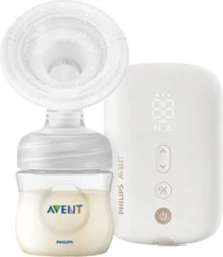 Philips Avent - Elektrische Borstkolf Premium - SCF396/11 23 Philips Avent - Elektrische Borstkolf Premium - SCF396/11 -Stokke Verkoop 1043x1200 4