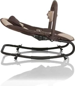 Wipstoel Little World Stardust Brown 'n Beige (incl. Speelboog) -Stokke Verkoop 1044x1200