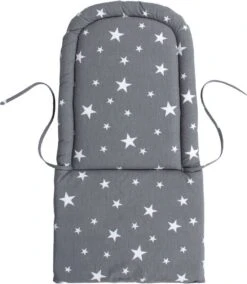 Sevibaby Star Grey Eco Stoelverkleiner 157-13