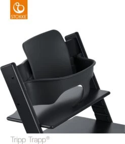 Stokke Tripp Trapp® Baby Set Black