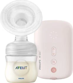Philips Avent SCF395/11 Enkele Elektrische Borstkolf
