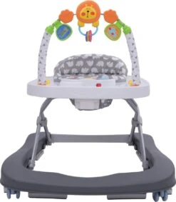Tryco Cruiser Grey Loopstoel TR-32271 -Stokke Verkoop 1047x1200