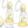 Medela Swing Maxi Flex Dubbele Afkolfset (zonder Motor) 2 Medela Swing Maxi Flex Dubbele Afkolfset (zonder Motor) -Stokke Verkoop 1048x1200 2
