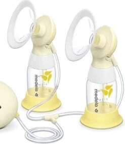 Medela Swing Maxi Flex Dubbele Afkolfset (zonder Motor)