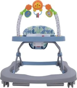 Tryco Cruiser Blue Loopstoel TR-32272 -Stokke Verkoop 1051x1200