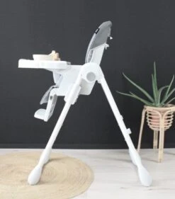 Kekk Kinderstoel Riva - Eetstoel Voor Kinderen - Antraciet 24 Kekk Kinderstoel Riva - Eetstoel Voor Kinderen - Antraciet -Stokke Verkoop 1054x1200 3