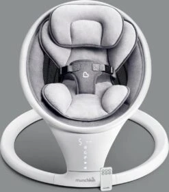 Munchkin Wipstoel Swing Elektrisch Lichtgewicht Bluetooth 32 Munchkin Wipstoel Swing Elektrisch Lichtgewicht Bluetooth -Stokke Verkoop 1055x1200 2