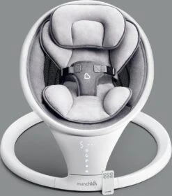 Munchkin Wipstoel Swing Elektrisch Lichtgewicht Bluetooth 37 Munchkin Wipstoel Swing Elektrisch Lichtgewicht Bluetooth -Stokke Verkoop 1055x1200 3