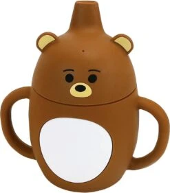 Drinkbeker Voor Peuters - Dieren Vorm - Herbruikbaar - Drinkbeker Kinderen - Siliconen - Kleuter - Baby - Panda 10 Drinkbeker Voor Peuters - Dieren Vorm - Herbruikbaar - Drinkbeker Kinderen - Siliconen - Kleuter - Baby - Panda -Stokke Verkoop 1055x1200 4