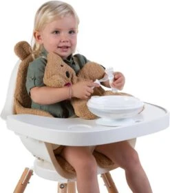Childhome Evolu Stoelverkleiner - Polyester - Teddy Beige -Stokke Verkoop 1058x1200 1