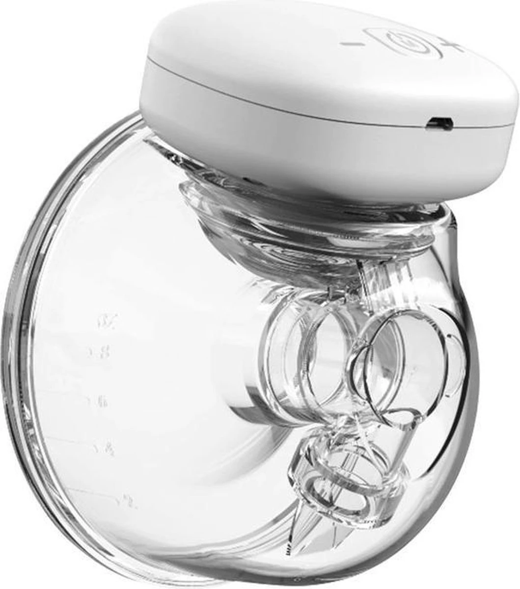 Youha® Enkele Draadloze Borstkolf, Draagbare, Handsfree Borstkolf - BPA Vrij - GEN1 - Flexibel Kolven - Handen Vrij - Enkele Borstkolf - 240ML Opvangcup - Modern Design - Handen Altijd Vrij! - Enkele Kolf 3 Youha® Enkele Draadloze Borstkolf, Draagbare, Handsfree Borstkolf - BPA Vrij - GEN1 - Flexibel Kolven - Handen Vrij - Enkele Borstkolf - 240ML Opvangcup - Modern Design - Handen Altijd Vrij! - Enkele Kolf