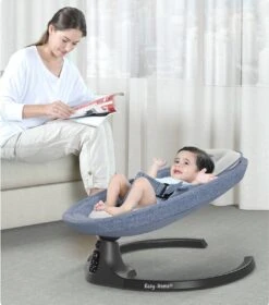 Merkloos Easy-Home® - Elektrische Wipstoel - Babyschommel - Baby Swing - Incl Tafel - Bluetooth - White Noise - 20kg 24 Merkloos Easy-Home® - Elektrische Wipstoel - Babyschommel - Baby Swing - Incl Tafel - Bluetooth - White Noise - 20kg -Stokke Verkoop 1060x1200 2