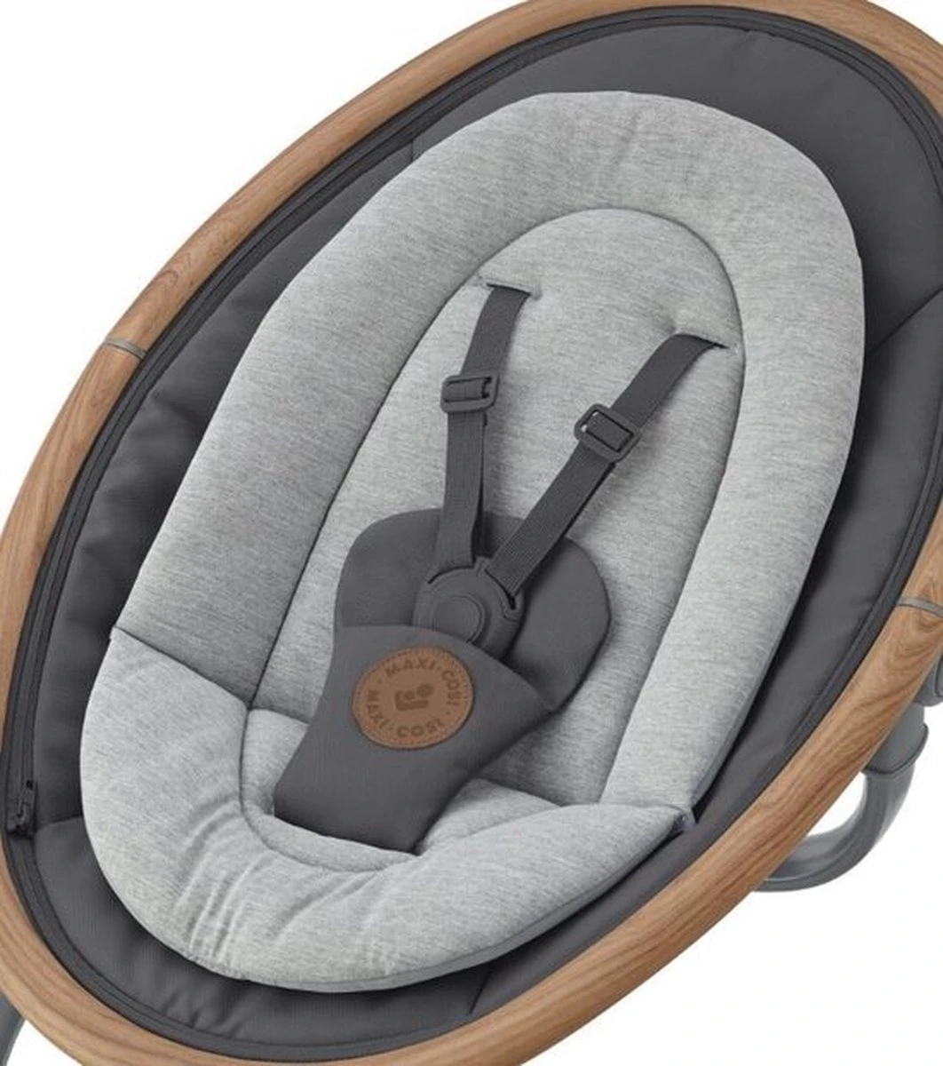 Maxi-Cosi Cassia Babyschommel - Essential Graphite 8 Maxi-Cosi Cassia Babyschommel - Essential Graphite - Afbeelding 6