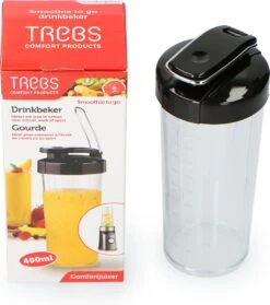 Trebs 99242 - Smoothie To Go - Drinkbeker - Zwart 16 Trebs 99242 - Smoothie To Go - Drinkbeker - Zwart -Stokke Verkoop 1063x1200 3