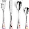 Amefa 4-delige Kinder Bestek Set Ballerina -Stokke Verkoop 1064x1200 3