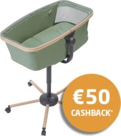 Maxi-Cosi Alba - Beyond Green - Kinderstoel - Vanaf De Geboorte Tot Ca. 3 Jaar 23 Maxi-Cosi Alba - Beyond Green - Kinderstoel - Vanaf De Geboorte Tot Ca. 3 Jaar -Stokke Verkoop 1065x1200