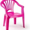 Roze Stoeltjes Voor Kinderen 50 Cm - Tuinmeubelen - Kunststof Binnen/buitenstoelen Voor Kinderen -Stokke Verkoop 1069x1200