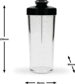 Trebs 99242 - Smoothie To Go - Drinkbeker - Zwart 15 Trebs 99242 - Smoothie To Go - Drinkbeker - Zwart -Stokke Verkoop 1075x1200 2