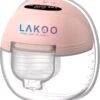 Lakoo - Handsfree Borstkolf - Borstkolf Handsfree- Elektrische Borstkolf- Oplaadbare Accu - Borstkolven- Kolfset - Borstvoeding Roze -Stokke Verkoop 1075x1200 3