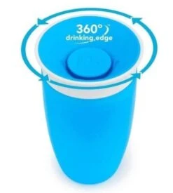 Munchkin Miracle 360 Sippy Cup Drinkbeker Blauw -Stokke Verkoop 1076x1200 2