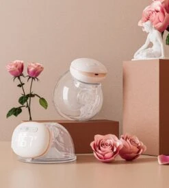 Youha® - The INs NEXT - Dubbele Draadloze Borstkolven - Elektrische Draagbare Borstkolven - Makkelijk Kolven - BPA-vrij - Handsfree Kolven - Borstvoeding - Dubbele Borstkolven - 2x 240ML Cups Voor Moedermelk - LED Scherm - Dubbele Kolf - Maat: 24mm 9 Youha® - The INs NEXT - Dubbele Draadloze Borstkolven - Elektrische Draagbare Borstkolven - Makkelijk Kolven - BPA-vrij - Handsfree Kolven - Borstvoeding - Dubbele Borstkolven - 2x 240ML Cups Voor Moedermelk - LED Scherm - Dubbele Kolf - Maat: 24mm -Stokke Verkoop 1080x1200 6