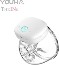 Youha® Enkele Draadloze Borstkolf, Draagbare, Handsfree Borstkolf - BPA Vrij - GEN1 - Flexibel Kolven - Handen Vrij - Enkele Borstkolf - 240ML Opvangcup - Modern Design - Handen Altijd Vrij! - Enkele Kolf 13 Youha® Enkele Draadloze Borstkolf, Draagbare, Handsfree Borstkolf - BPA Vrij - GEN1 - Flexibel Kolven - Handen Vrij - Enkele Borstkolf - 240ML Opvangcup - Modern Design - Handen Altijd Vrij! - Enkele Kolf -Stokke Verkoop 1081x1200