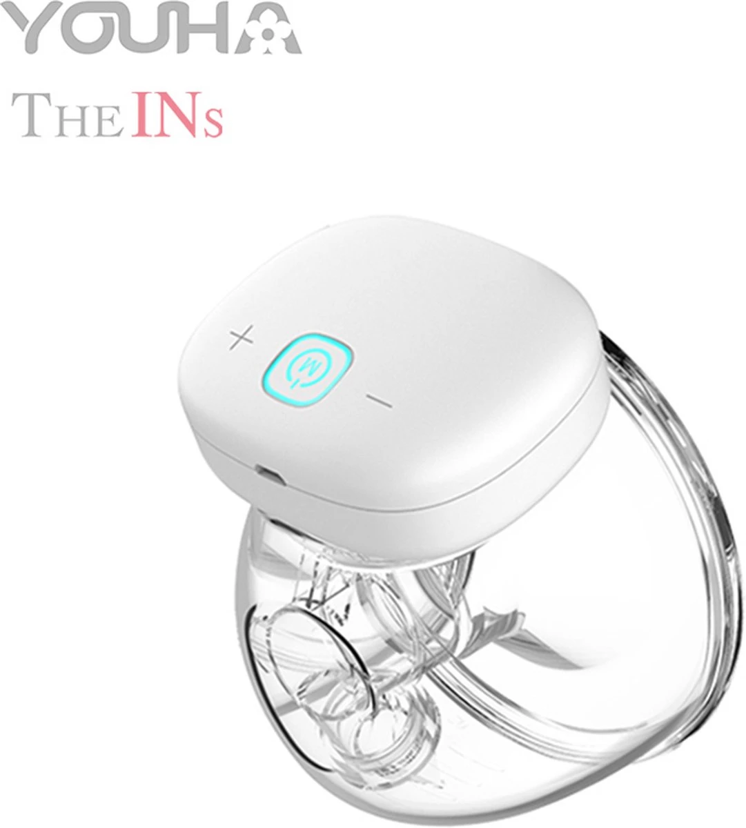 Youha® Enkele Draadloze Borstkolf, Draagbare, Handsfree Borstkolf - BPA Vrij - GEN1 - Flexibel Kolven - Handen Vrij - Enkele Borstkolf - 240ML Opvangcup - Modern Design - Handen Altijd Vrij! - Enkele Kolf 8 Youha® Enkele Draadloze Borstkolf, Draagbare, Handsfree Borstkolf - BPA Vrij - GEN1 - Flexibel Kolven - Handen Vrij - Enkele Borstkolf - 240ML Opvangcup - Modern Design - Handen Altijd Vrij! - Enkele Kolf - Afbeelding 6