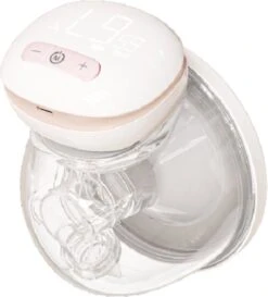 Youha® The INs NEXT - Enkele Draadloze Borstkolf - Draagbare Borstkolf - Elektrische Borstkolf - LED Scherm - Maat 24mm -Stokke Verkoop 1086x1200 11