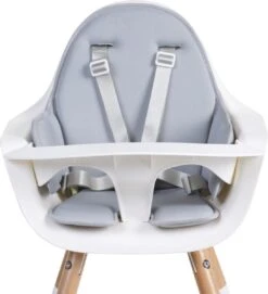 Childhome Evolu Stoelkussen Neoprene - Lichtgrijs 7 Childhome Evolu Stoelkussen Neoprene - Lichtgrijs -Stokke Verkoop 1093x1200
