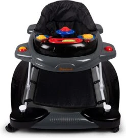 Baninni Loopstoel Classic 2-in-1 Black Dot -Stokke Verkoop 1096x1200